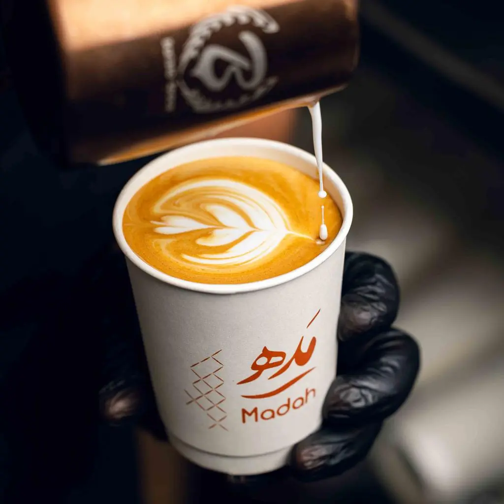 Hot Latte